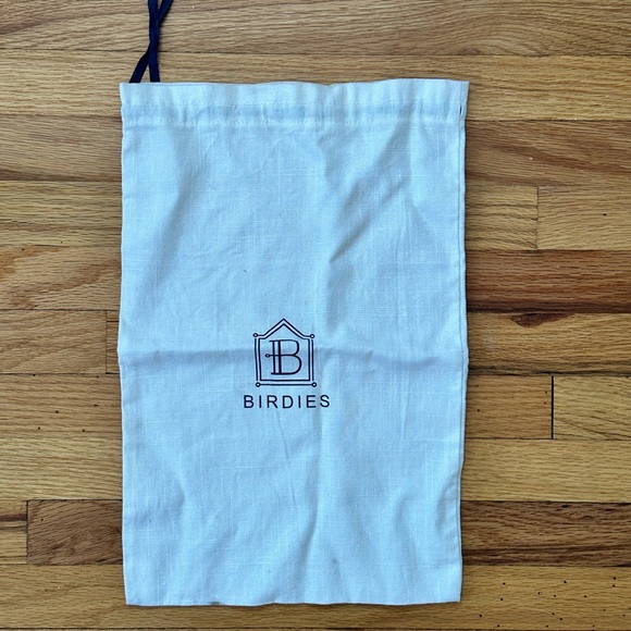 Shoes - 6 for $25 - Birdies Shoe Bag